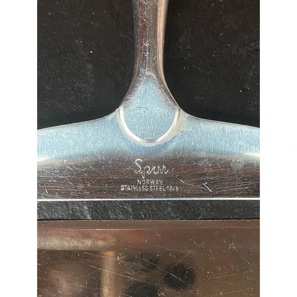 Spur Norway Wood Handle 18/8 Stainless‎ Steel Cheese Planer